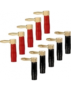 KUYIOHIFI Connettori a...