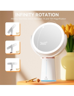 Auxmir BM-1931 Specchio...