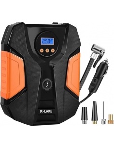 R-LAKE TI01 Gonfiatore per...