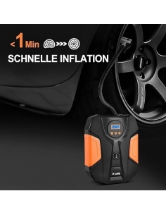 R-LAKE TI01 Gonfiatore per... 2