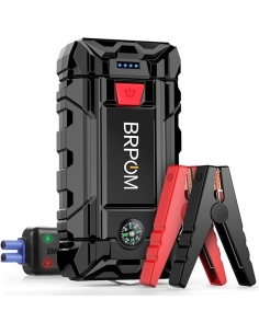 BRPOM BM150 Booster Starter...