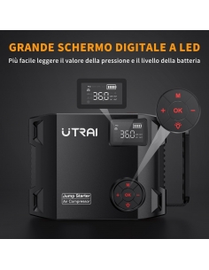UTRAI JS-5 Power Bank 5000A... 2