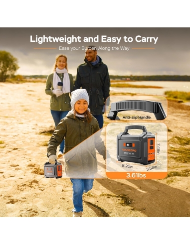 MARBERO 168Plus - Generatore...