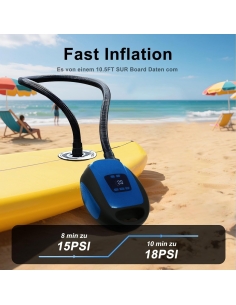 Furein Pompa elettrica Sup... 2