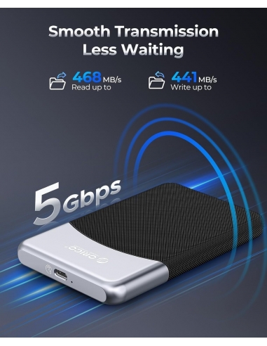 ORICO M25PRO SSD esterno da 1 TB con... ORICO M25PRO SSD esterno da 1 TB con...