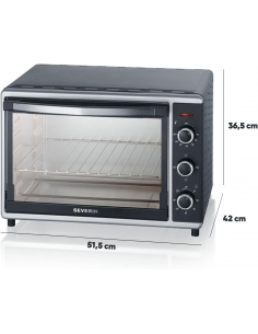 SEVERIN TO2058 Forno...