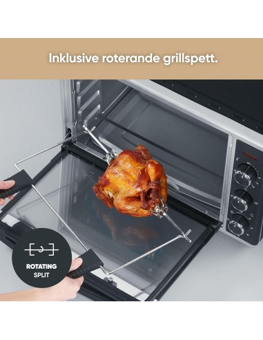 SEVERIN TO2058 Forno Elettrico 42 L...