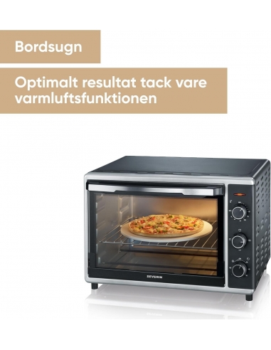 SEVERIN TO2058 Forno Elettrico 42 L...