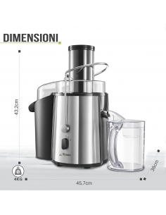 Twinzee Centrifuga Frutta e... 2