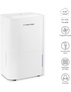 TROTEC TTK 54 E... 2