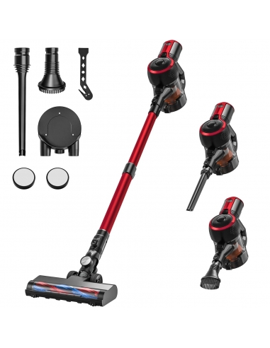 Dh-Xcd02 Aspirapolvere Scopa...