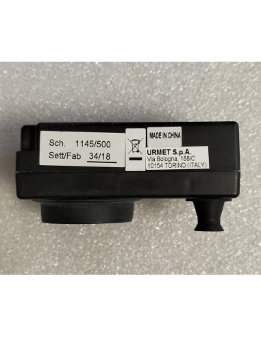 Urmet 1145/500 Posto esterno audio... Urmet 1145/500 Posto esterno audio...