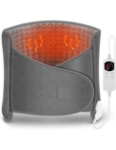 Arlierss Termoforo Elettrico Fascia...