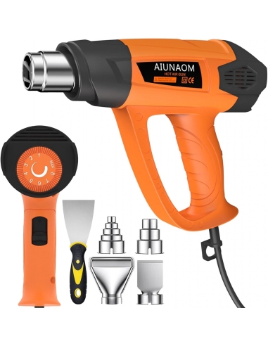 AIUNAOM Pistola Termica Aria Calda...