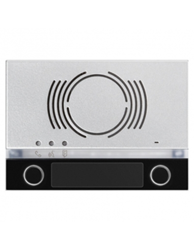 URMET 1168/132 FRONTALINO ALPHA CON 2...