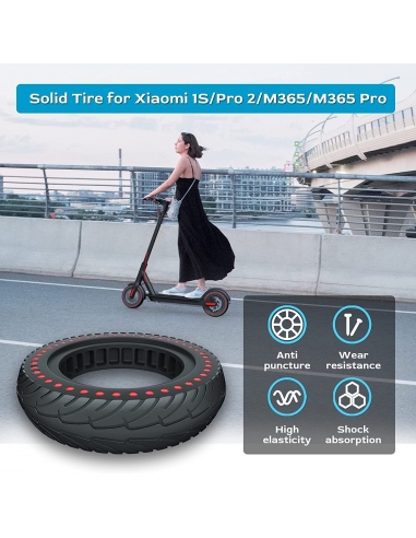 Pneumatico Solido Da 8,5 Pollici,...