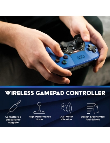 DR1TECH ShockPad II Controller...