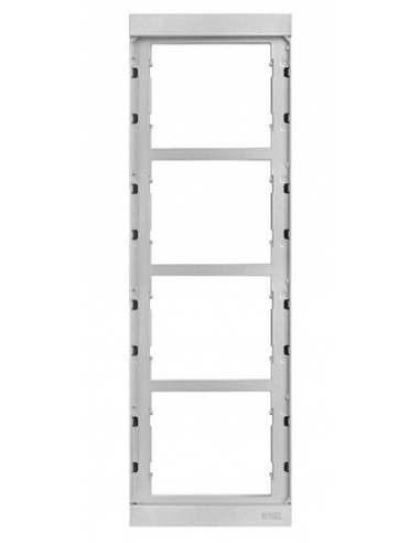 URMET 1168/64 Alpha telaio 4 moduli... URMET 1168/64 Alpha telaio 4 moduli...