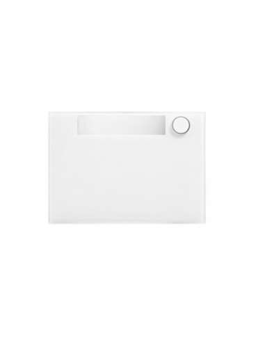 Urmet 1168/11W Frontale 1 pulsante,...