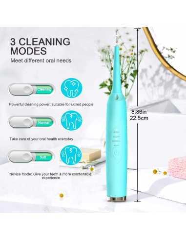 Jkevow Pulizia Dentale Sbiancamento...