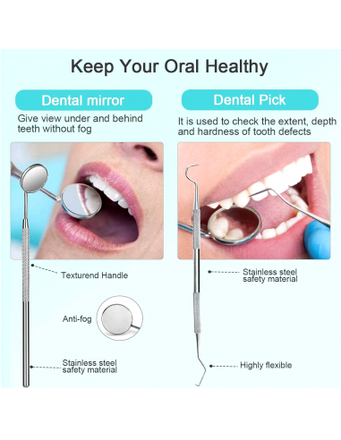 Jkevow Pulizia Dentale Sbiancamento...
