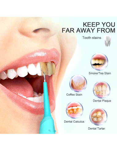 Jkevow Pulizia Dentale Sbiancamento...