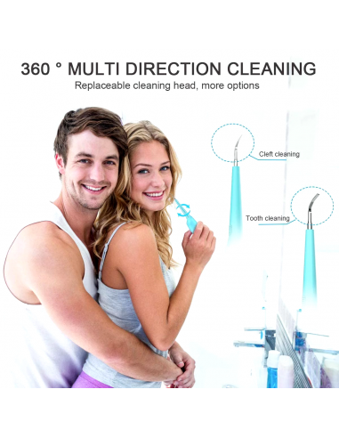 Jkevow Pulizia Dentale Sbiancamento...