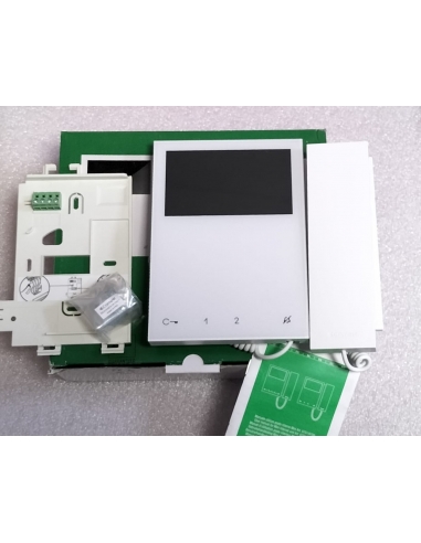 Comelit 6701W/C Videocitofono con... Comelit 6701W/C Videocitofono con...