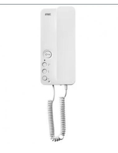 Urmet 1183/4 citofono BASE 2Voice... Urmet 1183/4 citofono BASE 2Voice...