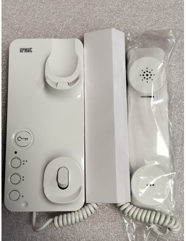 Urmet 1183/4 citofono BASE 2Voice... Urmet 1183/4 citofono BASE 2Voice...