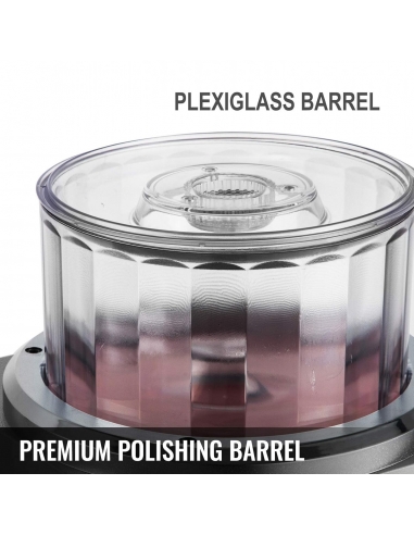 VEVOR Kt-185 Lucidatrice Magnetica...