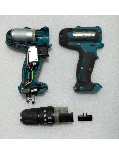 Makita HP331D Trapano avvitatore...