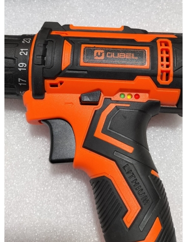 Oubel 18V-T Trapano Avvitatore...