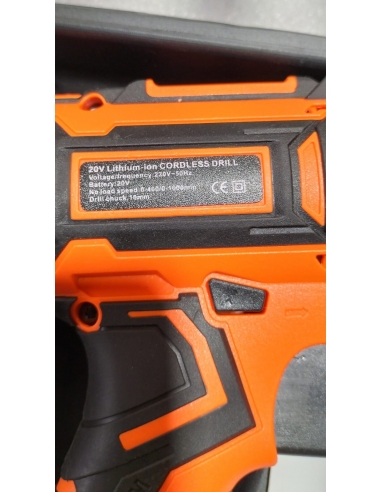 Oubel 18V-T Trapano Avvitatore...