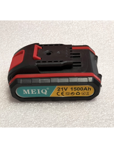 Meiq ME016 21V Batteria per Motosega...