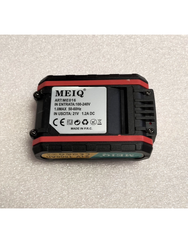 Meiq ME016 21V Batteria per Motosega...