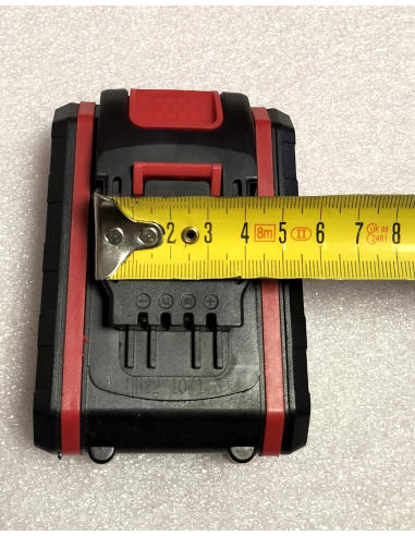 Meiq ME016 21V Batteria per Motosega...