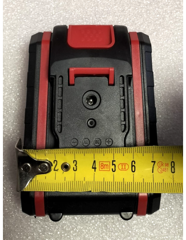 Meiq ME016 21V Batteria per Motosega...