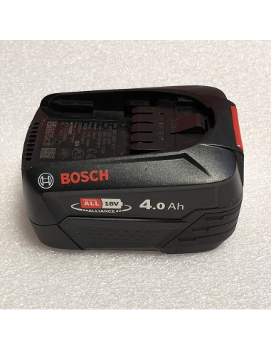 Bosch Batteria PBA 18V 4.0Ah W-C...