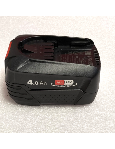 Bosch Batteria PBA 18V 4.0Ah W-C...