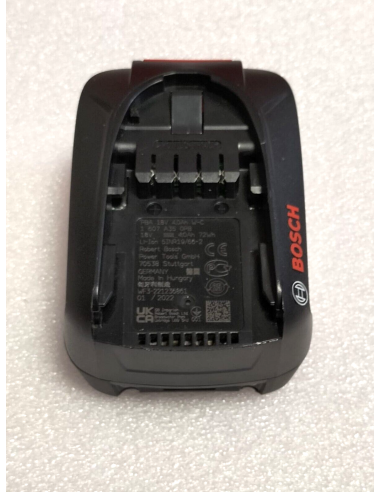 Bosch Batteria PBA 18V 4.0Ah W-C...