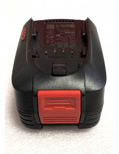 Bosch Batteria PBA 18V 4.0Ah W-C...