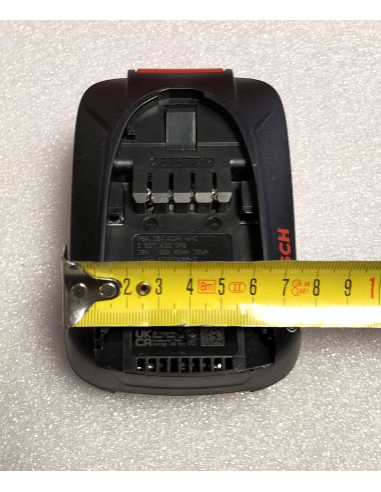 Bosch Batteria PBA 18V 4.0Ah W-C...
