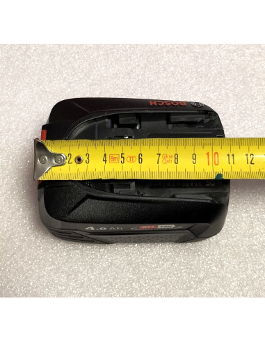 Bosch Batteria PBA 18V 4.0Ah W-C...