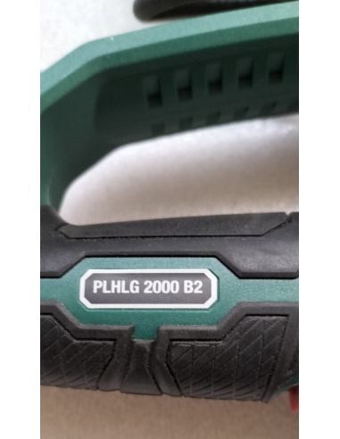 Parkside PHLGD 2000 B2 Pistola ad...