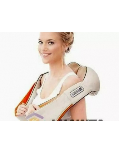 Massaggiatore Cervicale Shiatsu...