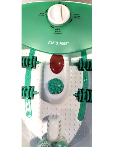 Beper Massaggiatore Pediluvio...