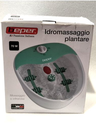 Beper Massaggiatore Pediluvio...