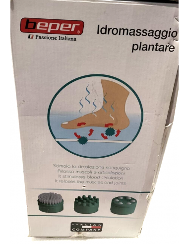 Beper Massaggiatore Pediluvio...