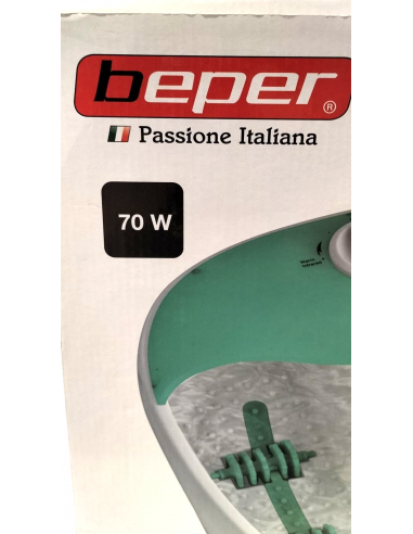 Beper Massaggiatore Pediluvio...